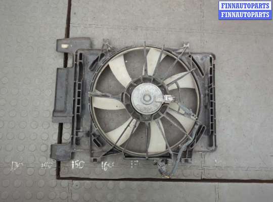 купить Вентилятор радиатора на Toyota Yaris 2005-2011