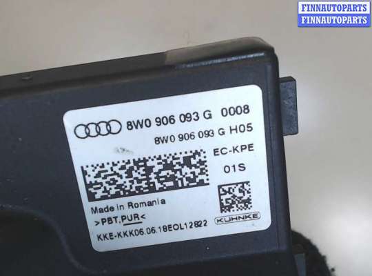 ЭБУ прочее на Audi A4 (8W, B9)