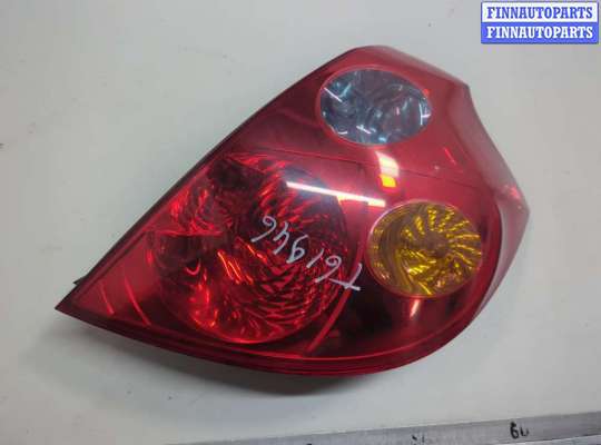 Фонарь (задний) KA602521 на KIA Ceed 2007-2012