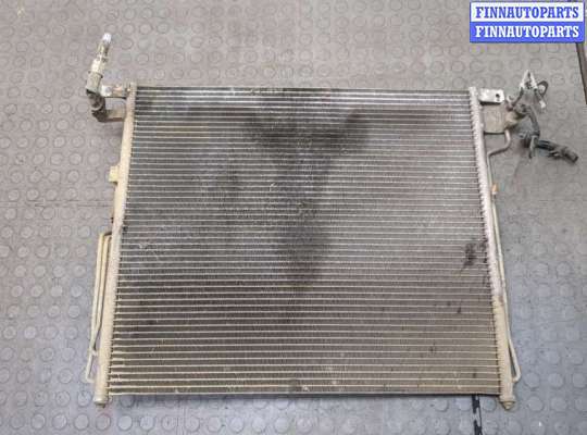 купить Радиатор кондиционера на Nissan Navara 2004-2015