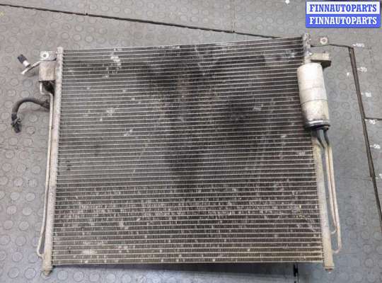 купить Радиатор кондиционера на Nissan Navara 2004-2015