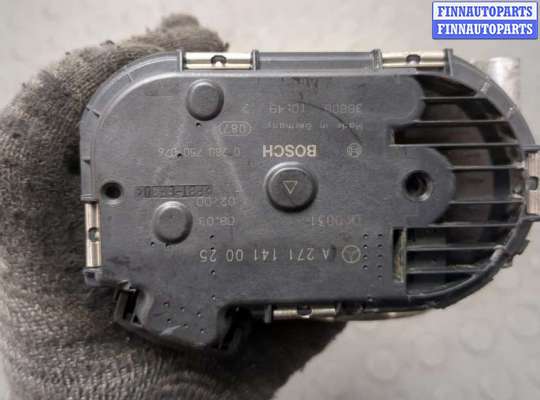 купить Заслонка дроссельная на Mercedes C W203 2000-2008