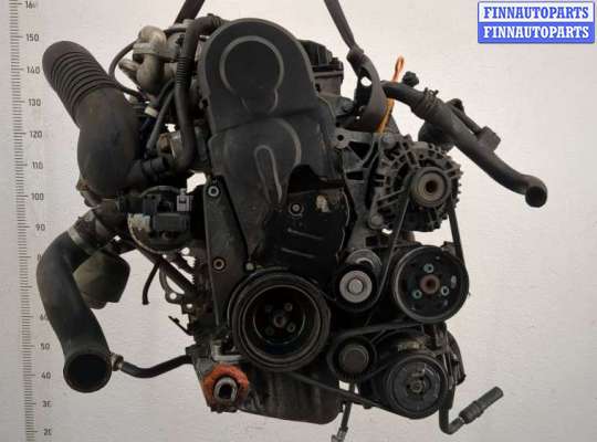 ТНВД AU1632881 на Audi A4 (B6) 2000-2006