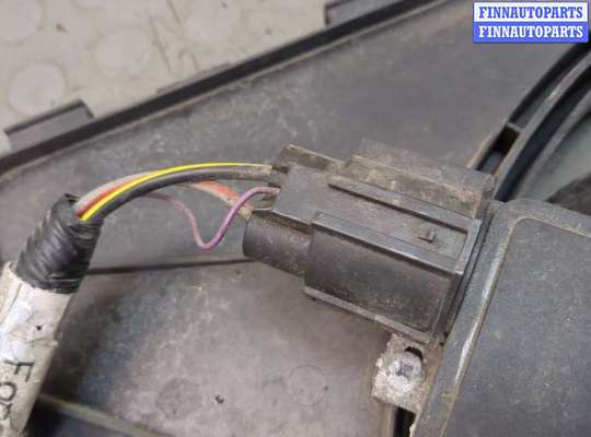 Вентилятор радиатора на Ford Mondeo IV