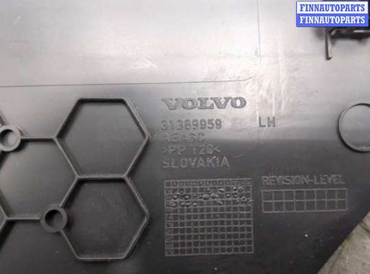 купить Пластик (обшивка) салона на Volvo XC90 2014-2019