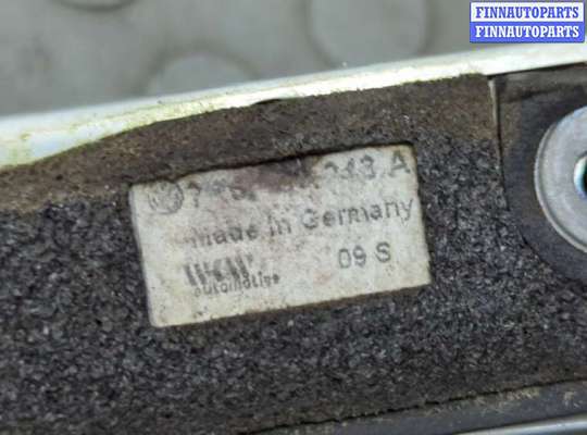 купить Рейлинг на крышу (одиночка) на Volkswagen Touareg 2010-2014