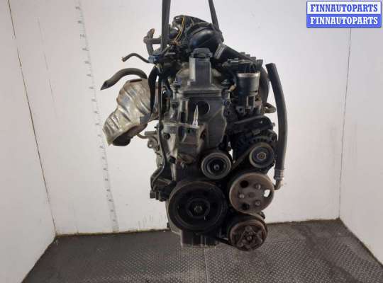 Компрессор кондиционера HD523648 на Honda Jazz 2001-2008
