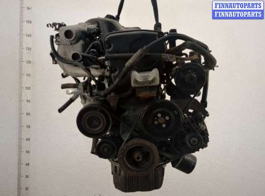 ДВС (Двигатель) на Kia Sportage II (JE, KM)