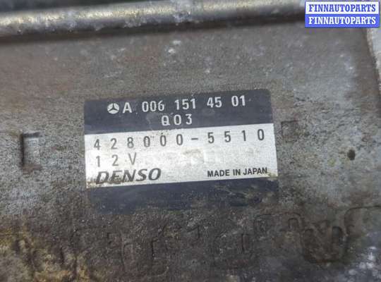 купить Стартер на Mercedes Vito W639 2003-2014