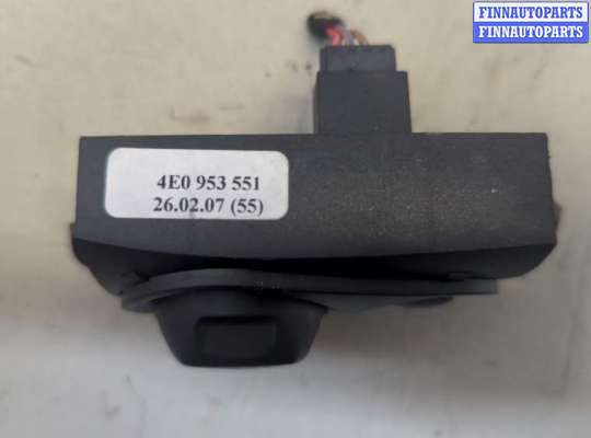 купить Кнопка регулировки рулевой колонки на Audi Q7 2005-2015