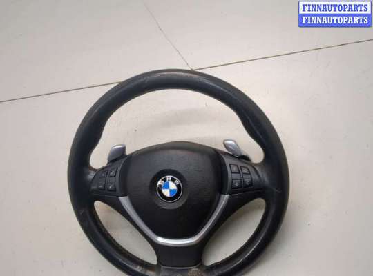 купить Руль на BMW X6 E71 2007-2014