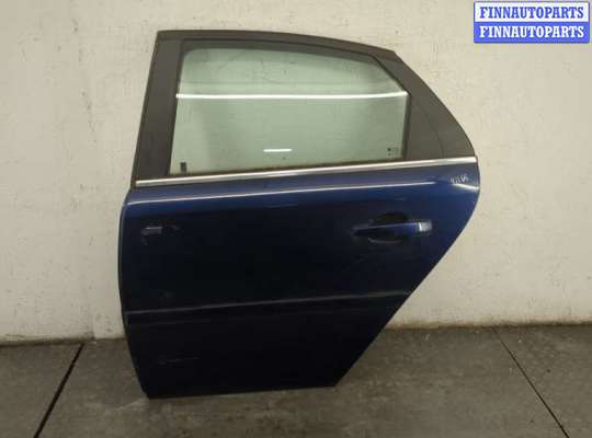 купить Стекло боковой двери на Opel Vectra C 2002-2008