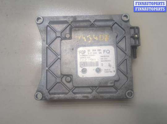 купить Блок управления двигателем на Opel Astra H 2004-2010