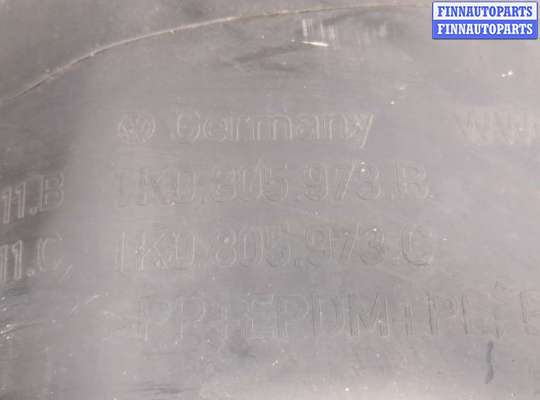 купить Брызговик на Volkswagen Golf 5 2003-2009