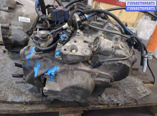 купить КПП - автомат (АКПП) на Opel Astra G 1998-2005