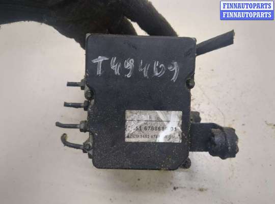 купить Блок АБС, насос (ABS, ESP, ASR) на BMW X5 E53 2000-2007