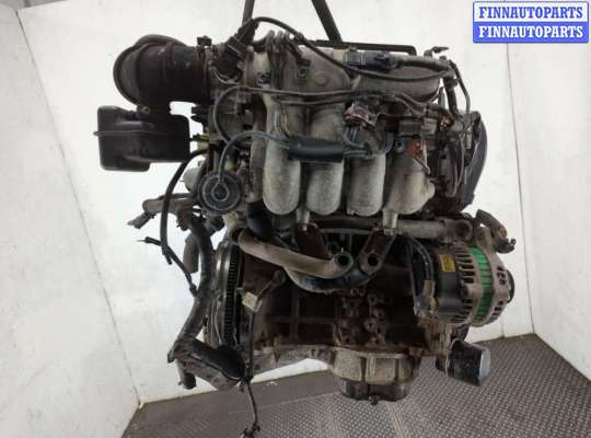 купить Двигатель (ДВС) на Hyundai Santa Fe 2000-2006