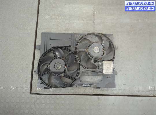 Купить Блок управления вентиляторами на Jaguar X-Type 2001-2009 Блок управления вентиляторами JR97892 на Jaguar X-Type 2001-2009