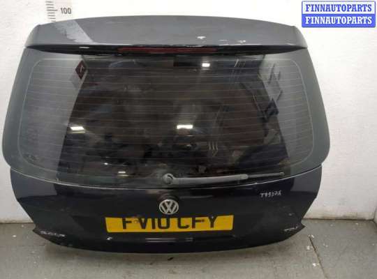 купить Крышка (дверь) багажника на Volkswagen Golf 6 2009-2012