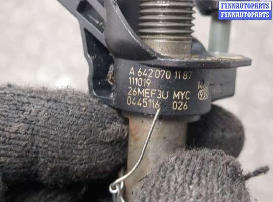 купить Форсунка топливная на Mercedes E W212 2009-2016