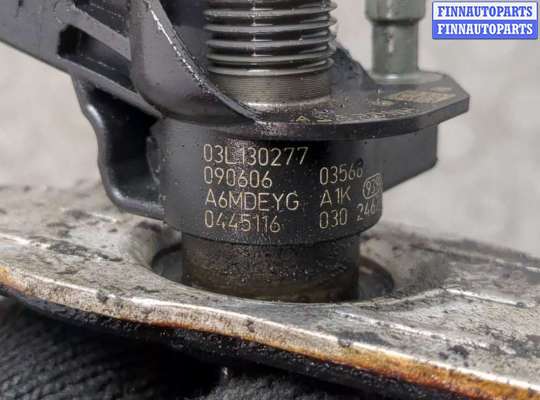 купить Форсунка топливная на Audi A6 (C6) 2004-2011