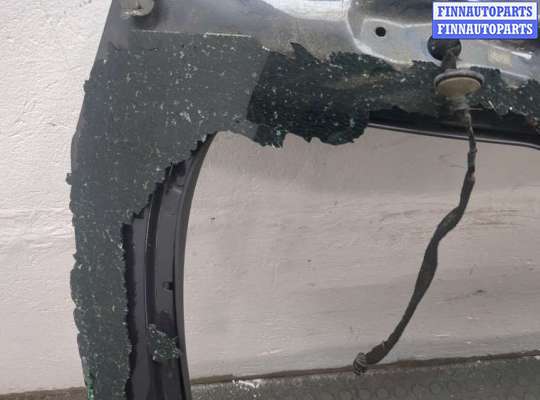 купить Крышка (дверь) багажника на Renault Megane 2 2002-2009