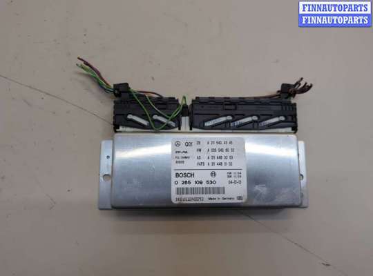 Блок управления АБС (ABS, ESP, ASR) MB1686056 на Mercedes E W211 2002-2009