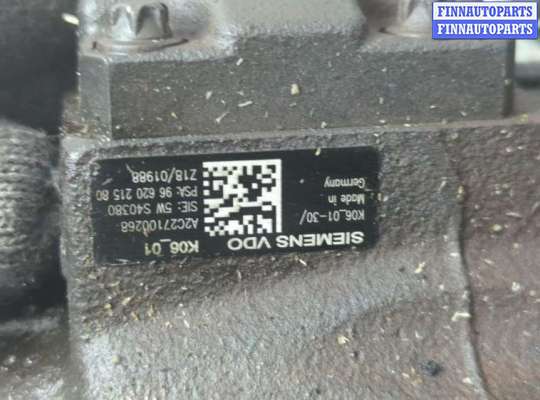 купить ТНВД на Volvo S40 2004-2012