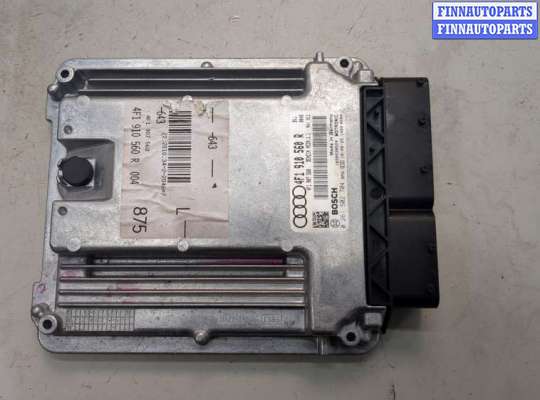 купить Блок управления двигателем на Audi A6 (C6) 2004-2011
