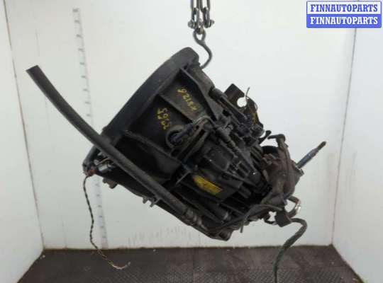 купить КПП 6-ст.мех. (МКПП) на Renault Trafic 2001-2014