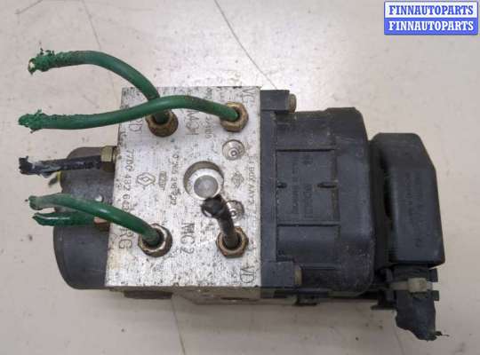 купить Блок АБС, насос (ABS, ESP, ASR) на Renault Scenic 1996-2002
