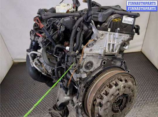 Двигатель (ДВС) BM1760984 на BMW 1 F20, F21 2011-2019