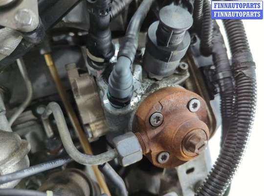 ДВС (Двигатель) на Citroen DS3