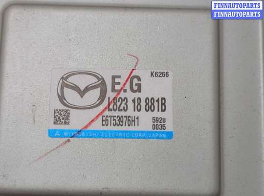 купить Блок управления двигателем на Mazda 5 (CR) 2005-2010