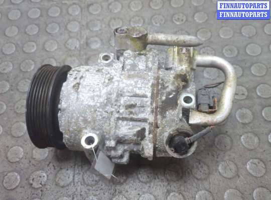 Компрессор кондиционера SK516710 на Skoda Fabia 1999-2007