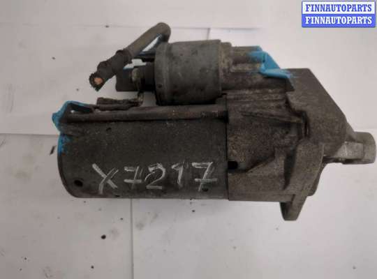 купить Стартер на Dacia Duster 2010-2017