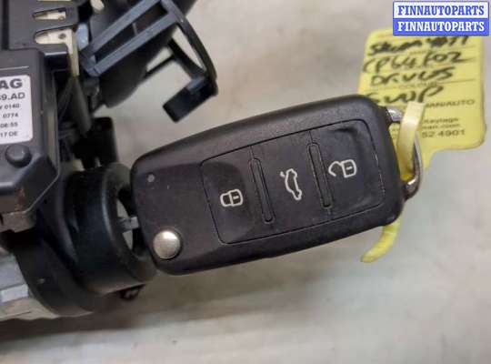 купить Переключатель поворотов и дворников (стрекоза) на Skoda Yeti 2009-2018