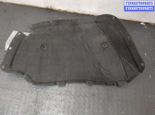 Обшивка капота SK461715 на Skoda SuperB 2008-2015