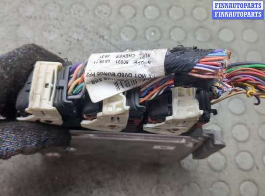купить Блок управления двигателем на Citroen C4 2010-2020