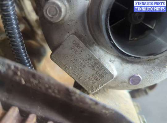 купить Турбина на Peugeot Boxer 1994-2006