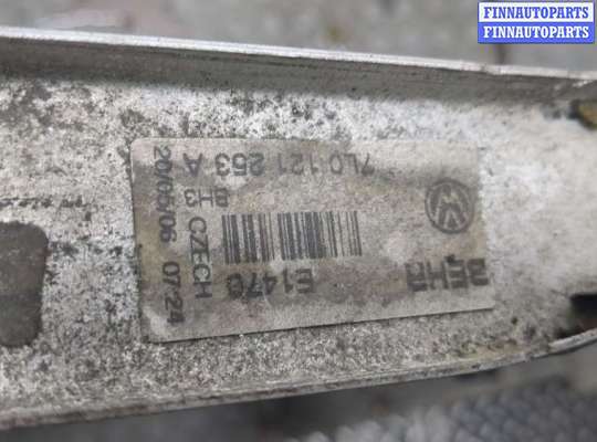 купить Радиатор охлаждения двигателя на Audi Q7 2005-2015
