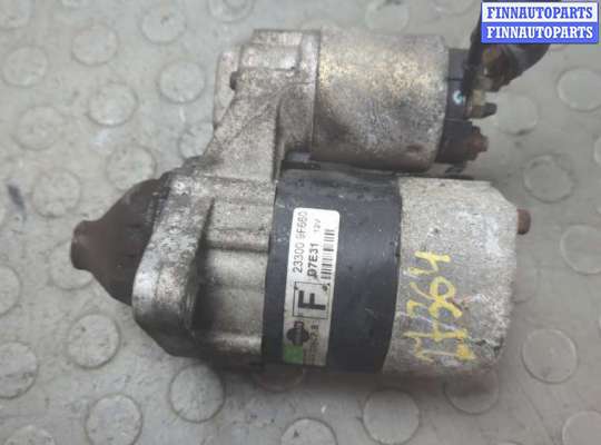 купить Стартер на Nissan Almera Tino