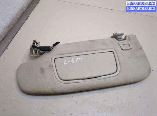 купить Козырек солнцезащитный на Ford Fusion 2017-2020 USA