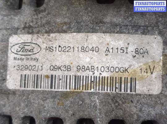 купить Генератор на Ford Focus 1 1998-2004