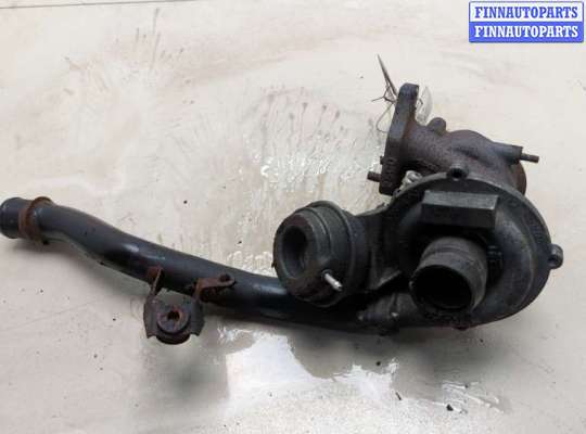 купить Турбина на Fiat Grande Punto 2005-2010