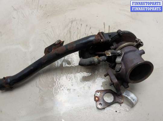 Турбина FT558433 на Fiat Grande Punto 2005-2010