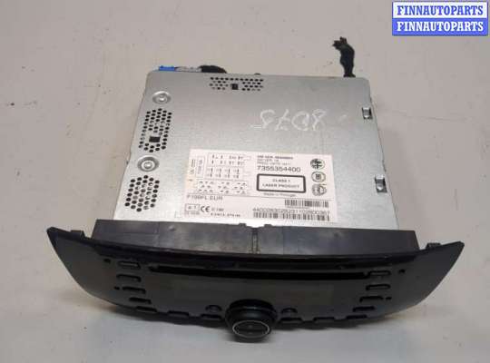Магнитола FT566586 на Fiat Punto Evo 2009-2012
