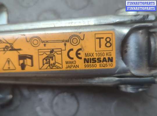 купить Домкрат на Nissan X-Trail (T30) 2001-2007