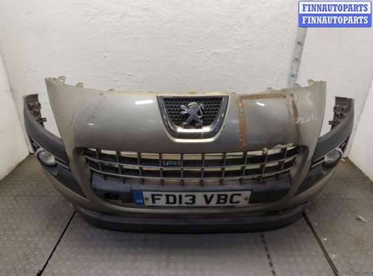 купить Бампер на Peugeot 3008 2009-2016