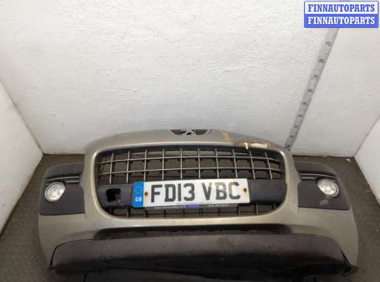 Купить Бампер на Peugeot 3008 2009-2016 Бампер PG1258976 на Peugeot 3008 2009-2016